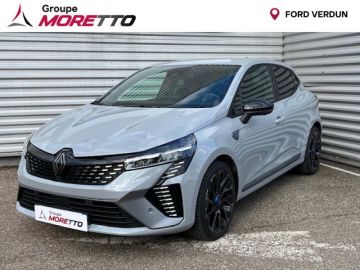 RENAULT Clio 1.6 E-Tech 145ch full hybrid esprit Alpine
