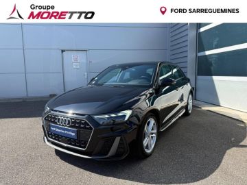 AUDI A1 Sportback 35 TFSI 150ch S line S tronic 7