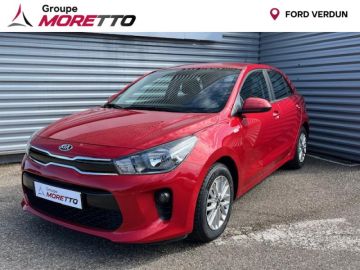 KIA Rio 1.4 CRDI 90ch ISG Launch Edition