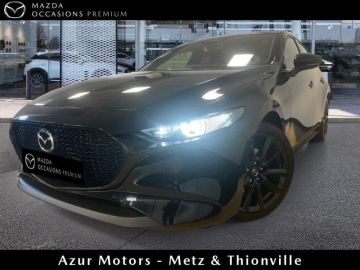 MAZDA Mazda 3 2.0 e-SKYACTIV-X M-Hybrid 186ch Exclusive Line BVA full Packs TOE