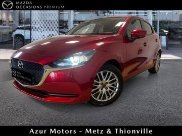 MAZDA Mazda 2 1.5 SKYACTIV-G M Hybrid 90ch Signature 5cv