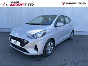HYUNDAI i10 1.0 63ch ECO Intuitive