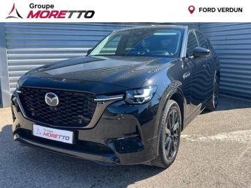 MAZDA CX-60 3.3 e-SKYACTIV D 254ch Homura 4x4 BVA8 2023
