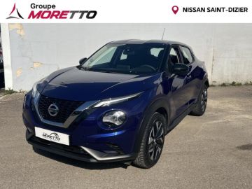 NISSAN Juke 1.0 DIG-T 114ch Acenta 2021