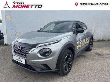 NISSAN Juke 1.6 Hybrid 143ch N-Connecta 2025