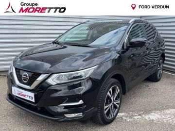 NISSAN Qashqai 1.6 dCi 130ch N-Connecta 116g