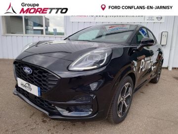 FORD Puma 1.0 EcoBoost Hybrid 125ch ST Line S&S