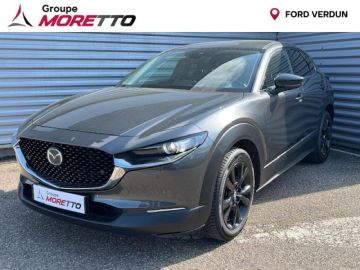 MAZDA CX-30 2.0 e-SKYACTIV-G M-Hybrid 122ch Homura 2022
