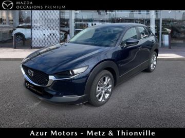 MAZDA CX-30 2.5 e-SKYACTIV-G M-Hybrid 140ch Centre-Line  + PK DRIVER 2025