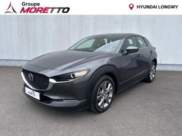 MAZDA CX-30 2.0 SKYACTIV-G M-Hybrid 122ch 2020