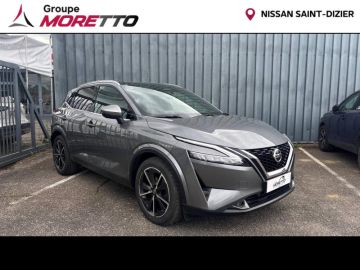 NISSAN Qashqai 1.3 Mild Hybrid 140ch Tekna