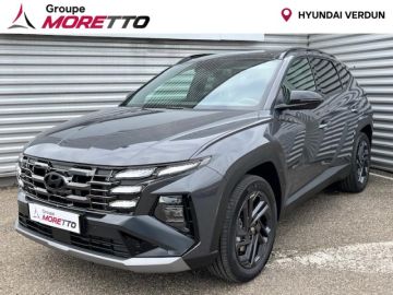 HYUNDAI Tucson 1.6 T-GDI 215ch Hybrid 20ème Anniversaire