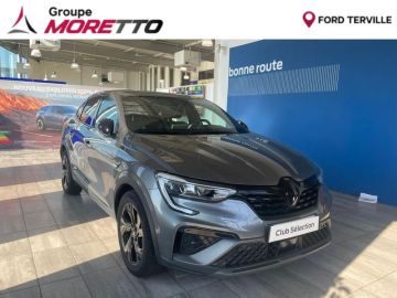 RENAULT Arkana 1.6 E-Tech hybride 145ch Engineered -22