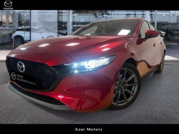 MAZDA Mazda 3 2.0 SKYACTIV-G M-Hybrid 122ch Sportline Evap