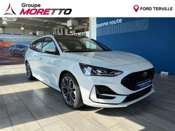 FORD Focus SW 1.5 EcoBlue 115ch ST-Line X BVA8