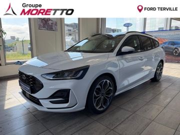FORD Focus SW 1.5 EcoBlue 115ch ST-Line X BVA8