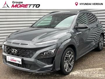 HYUNDAI Kona 1.0 T-GDi 120ch Hybrid 48V N Line Creative