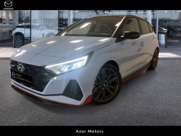 HYUNDAI i20 1.6 T-GDi 204ch N