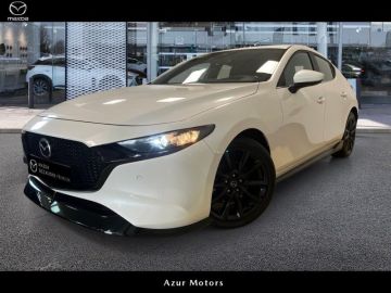 MAZDA Mazda 3 2.0 SKYACTIV-G M-Hybrid 122ch Style Pack Aéro
