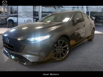 MAZDA Mazda 3 2.5 e-SKYACTIV-G M-Hybrid 140ch Takumi + Pack Aéro
