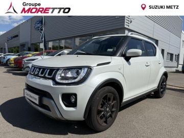 SUZUKI Ignis 1.2 Dualjet Hybrid 83ch Avantage