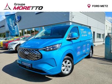 FORD Transit Custom Fg 320 L1H1 Electrique 160 kW 218ch Limited