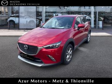 MAZDA CX-3 2.0 SKYACTIV-G 120 Dynamique