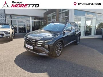 HYUNDAI Tucson 1.6 T-GDI 215ch Hybrid Executive