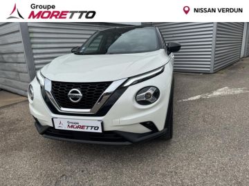NISSAN Juke 1.0 DIG-T 114ch Enigma DCT 2021