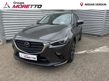 MAZDA CX-3 2.0 SKYACTIV-G 150ch Sélection AWD BVA Euro6d-T