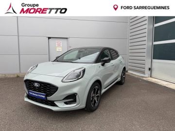 FORD Puma 1.0 EcoBoost Hybrid 125ch ST-Line S&S