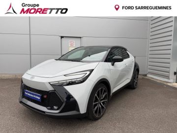 TOYOTA C-HR 2.0 200ch GR Sport Premiere AWD-i NG23