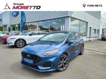 FORD Fiesta 1.0 Flexifuel 95ch ST-Line 5p