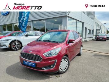 FORD Ka+ 1.2 Ti-VCT 85ch S&S Ultimate