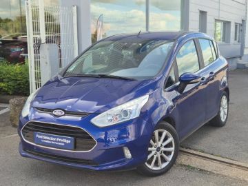 FORD B-MAX 1.6 Ti-VCT 105ch Titanium Powershift