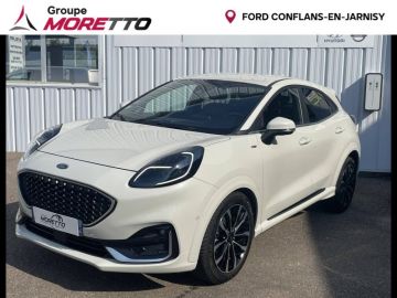 FORD Puma 1.0 EcoBoost 125ch mHEV ST-Line Vignale 6cv