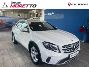 MERCEDES-BENZ GLA 200 d 136ch Sensation 7G-DCT Euro6c