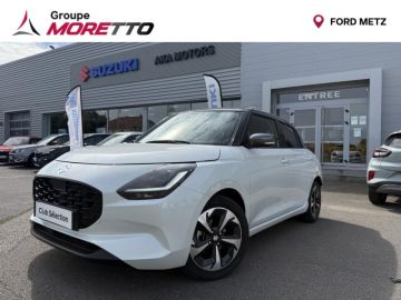 SUZUKI Swift 1.2 Dualjet Hybrid 83ch Pack Auto