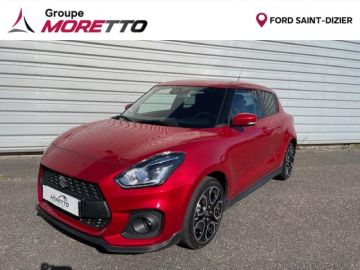 SUZUKI Swift 1.4 Boosterjet Hybrid 129ch Sport