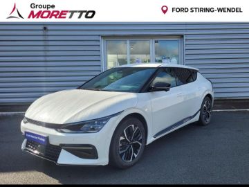 KIA EV6 229ch GT-Line 2WD