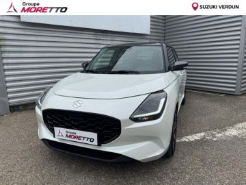 SUZUKI Swift 1.2 Hybrid 83ch Pack