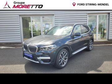 BMW X3 xDrive30e 292ch M Sport