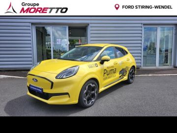 FORD Puma Gen-E 168ch Standard Range 43 kWh Premium