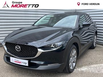 MAZDA CX-30 2.0 e-SKYACTIV-X M-Hybrid 186ch Sportline BVA 2022