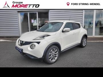 NISSAN Juke 1.5 dCi 110ch N-Connecta 2018 Euro6c