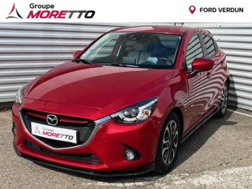 MAZDA Mazda 2 1.5 SKYACTIV-G 115 Sélection