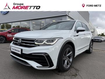 VOLKSWAGEN Tiguan 2.0 TDI 150ch R-Line DSG7