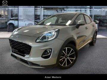 FORD Puma 1.0 EcoBoost 125ch mHEV Titanium 6cv