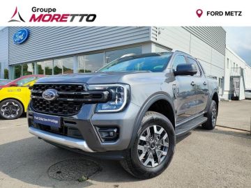 FORD Ranger 2.3 EcoBoost GTDi 281ch Stop&Start Double Cabine Wildtrak 4x4 BVA10