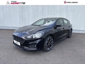 FORD Focus 1.0 EcoBoost 155ch mHEV ST-Line